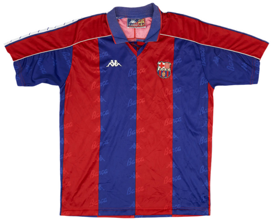 FC Barcelona 1992/95 Home Kit