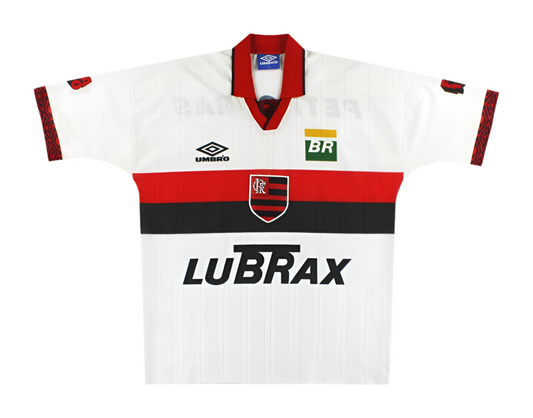 Flamengo 1995/96 Away Kit