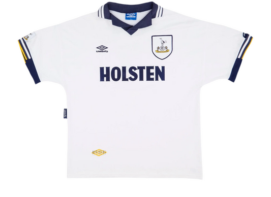 Tottenham Hotspur 1993/95 Home Kit