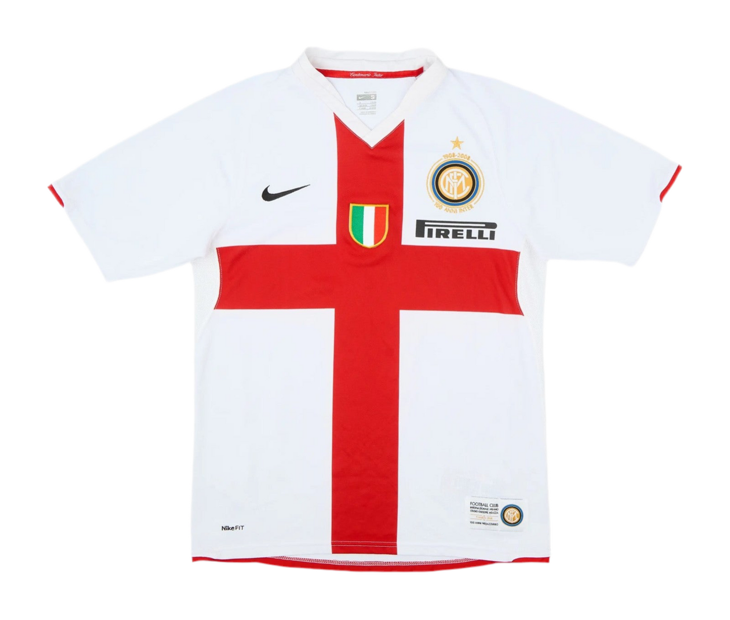 Inter Milan 2007/08 Away Kit