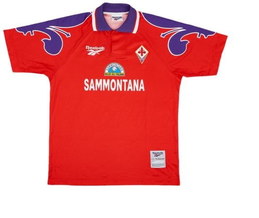 ACF Fiorentina 1995/96 Third Kit