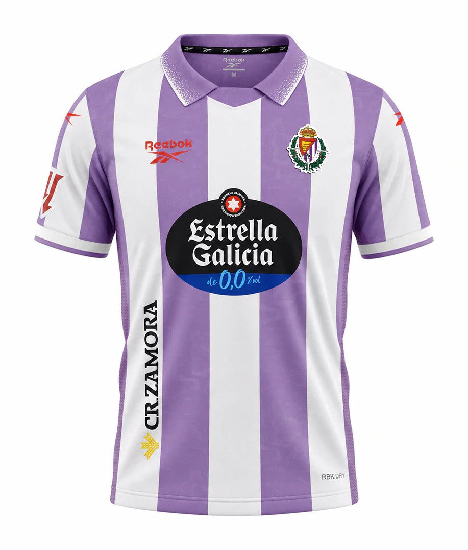Real Valladolid 26/27 Home Kit
