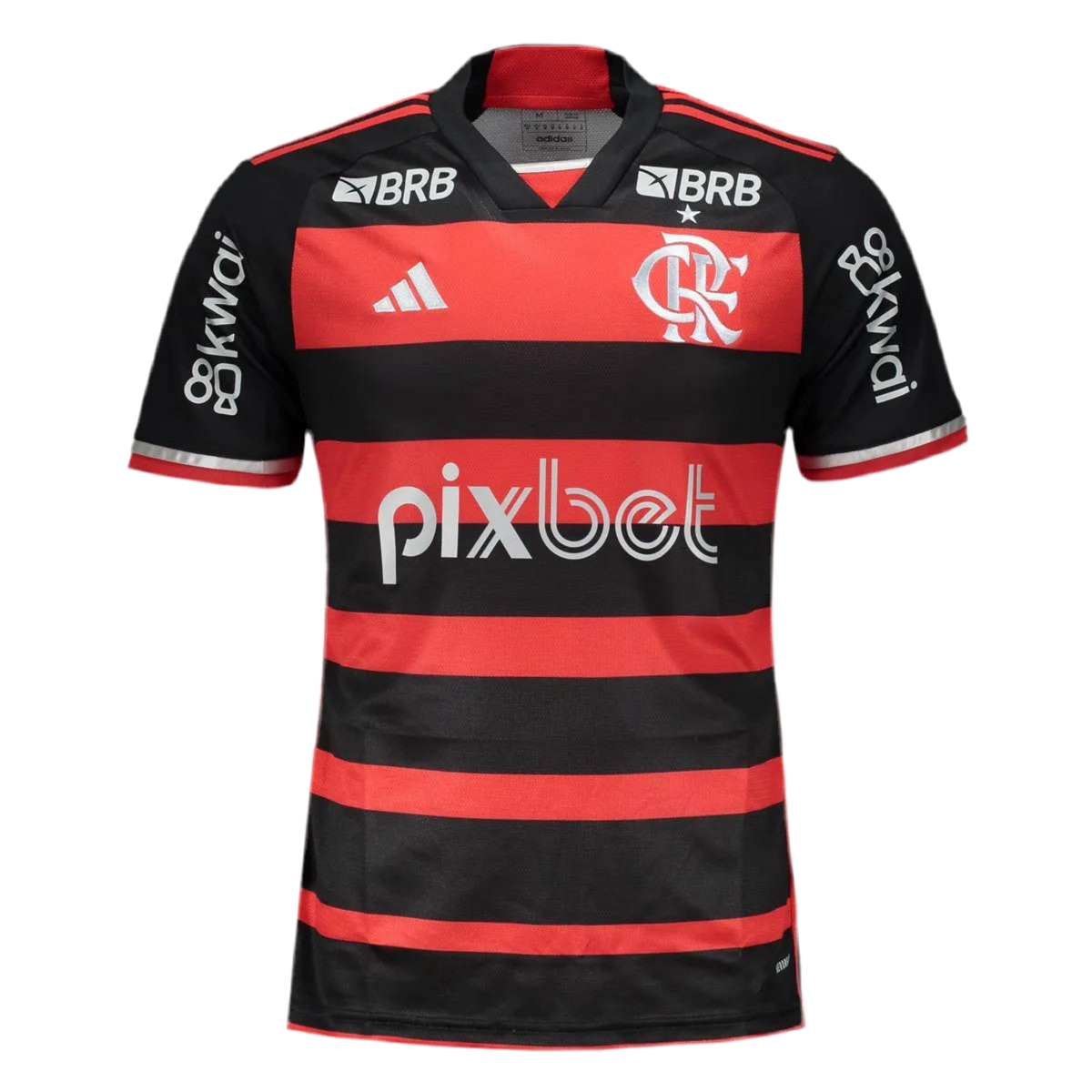 Flamengo 2024 Home Kit
