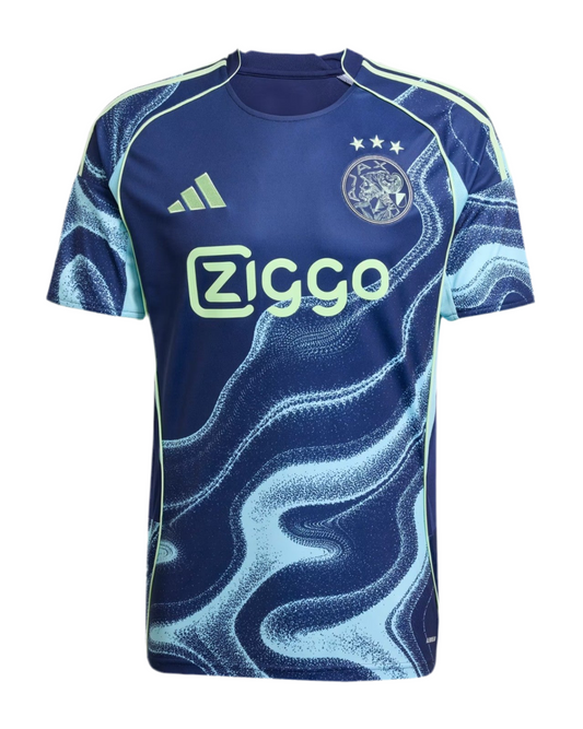 Ajax Amsterdam 25/26 Away Kit