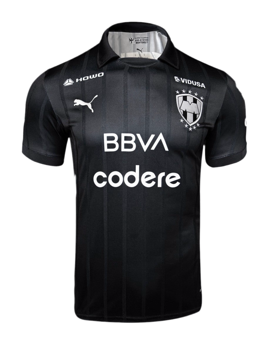 Rayados Monterrey 24/26 Third Kit
