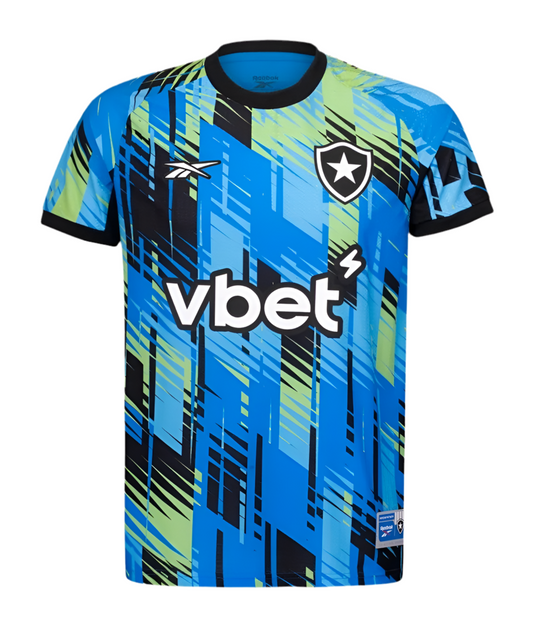 Botafogo 2025 Goalkeeper Kit
