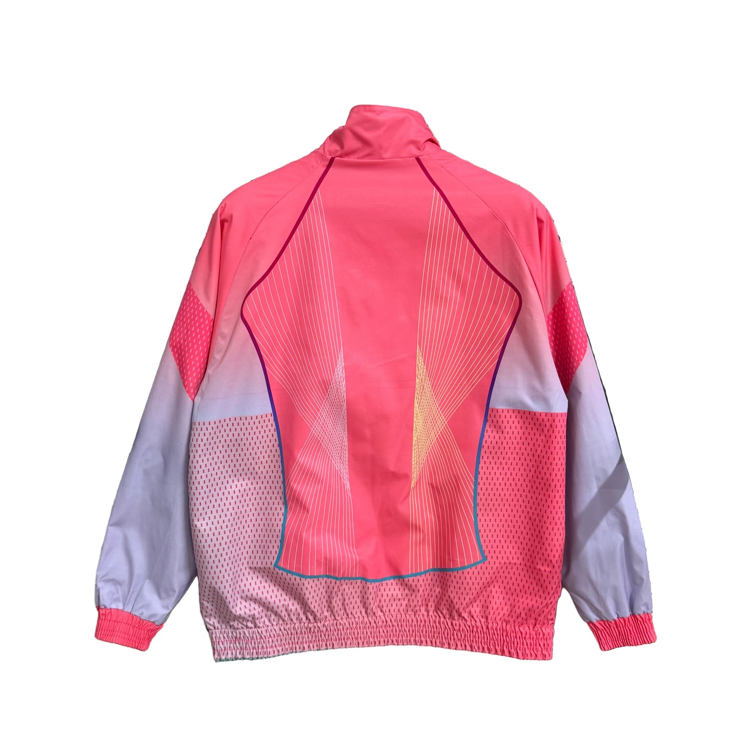 FC Barcelona “Aurora X Dreamwave” Reversible Windbreaker