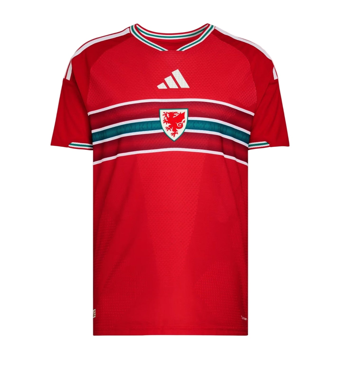 Wales 2026 World Cup Home Kit