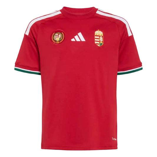 Hungary 2026 World Cup Home Kit