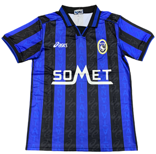 Atalanta BC 1995/96 Home Kit
