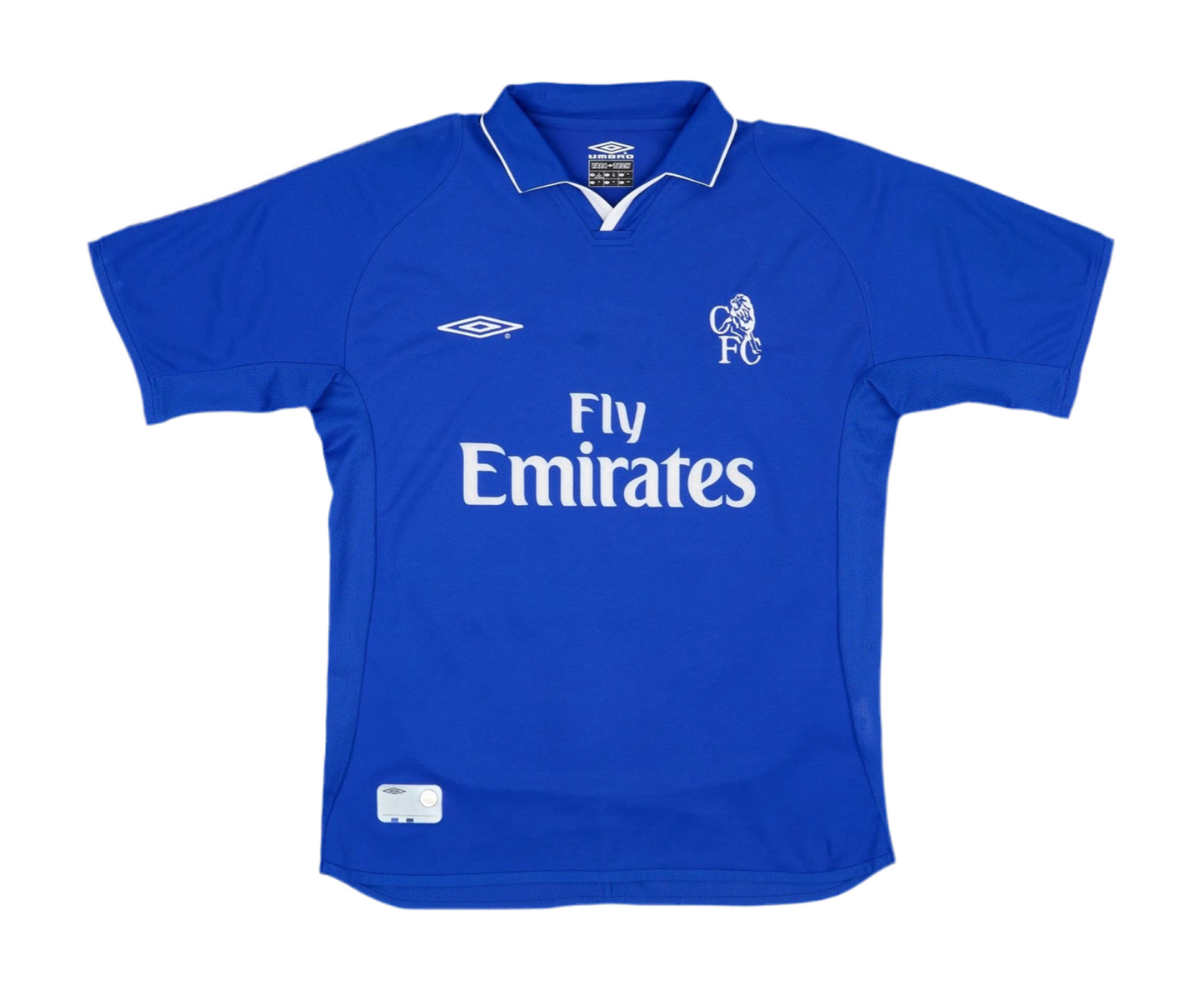 Chelsea 2001/03 Home Kit