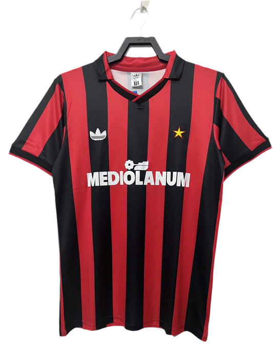 AC Milan 1990/91 Home Kit
