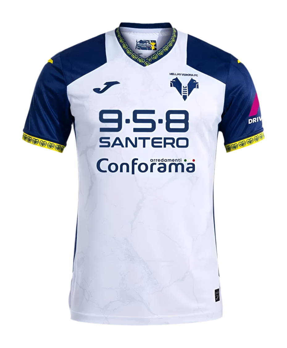 Hellas Verona 24/25 Away Kit