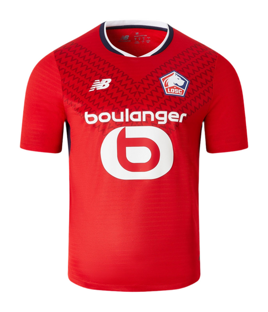 Lille LOSC 24/25 Home Kit