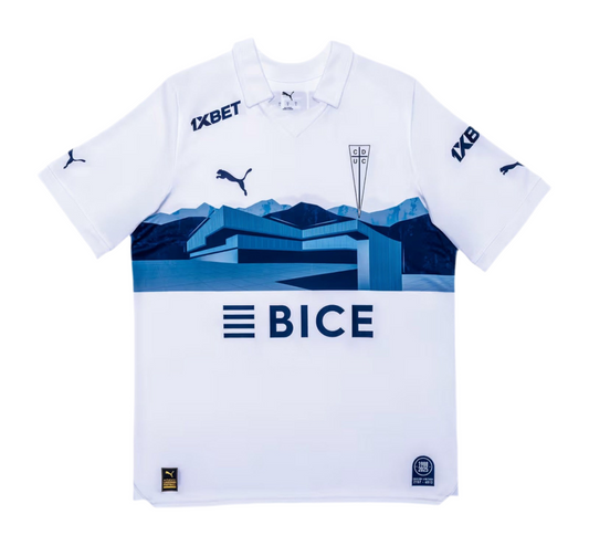 Universidad Católica del Chile 2025 Special Kit