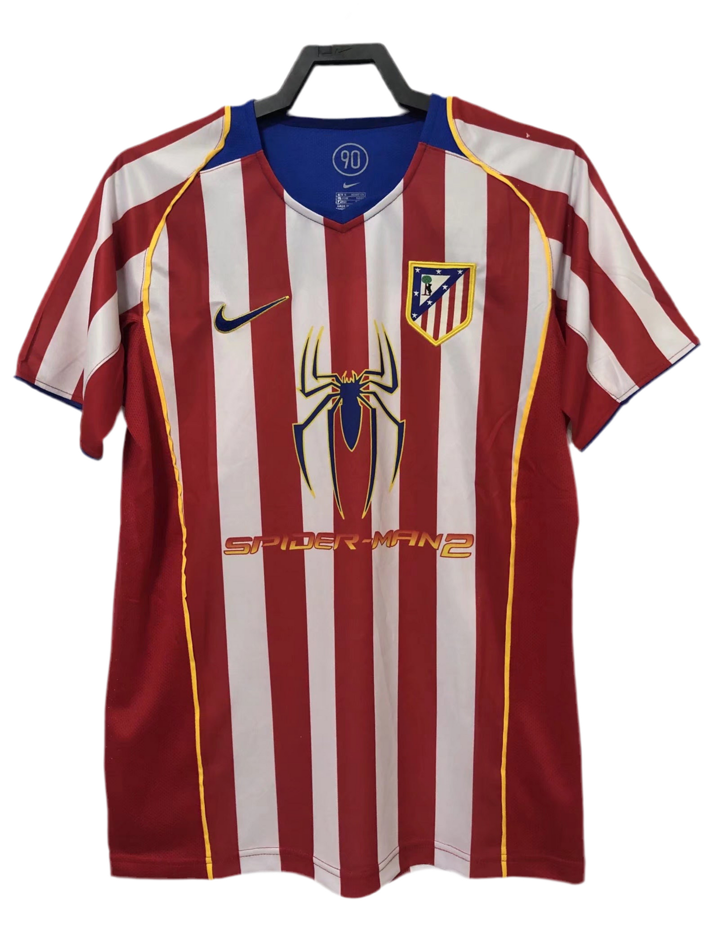 Atletico Madrid 2004/05 Home Kit