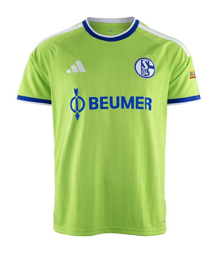 Schalke 04 26/27 Third Kit