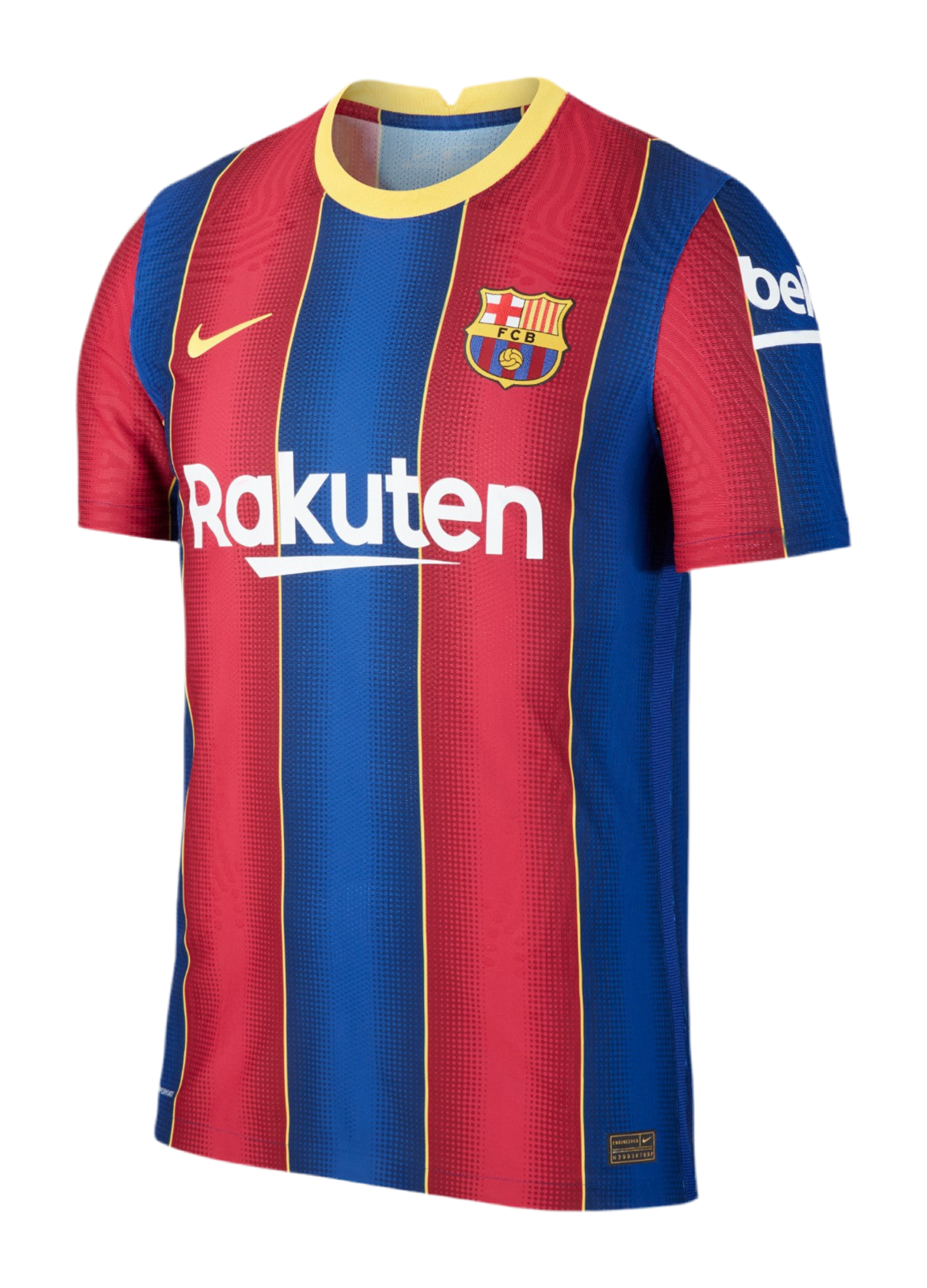 FC Barcelona 2020/21 Home Kit