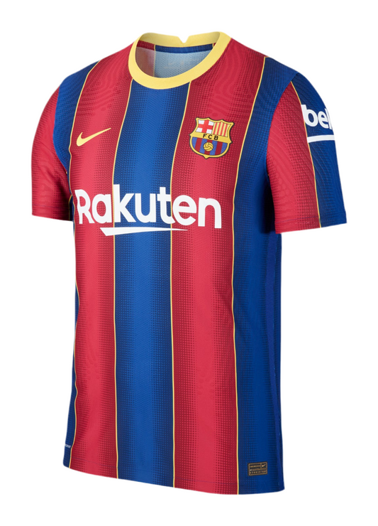FC Barcelona 2020/21 Home Kit