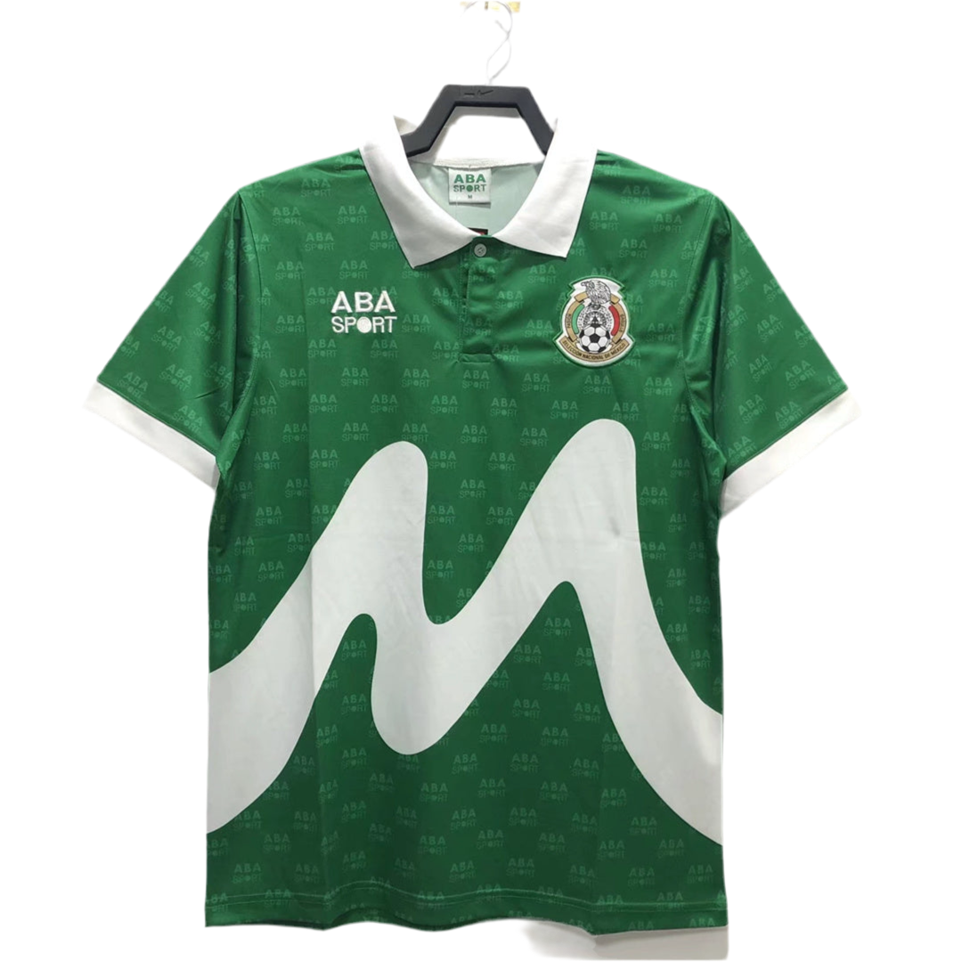 Mexico 1995 Home Kit