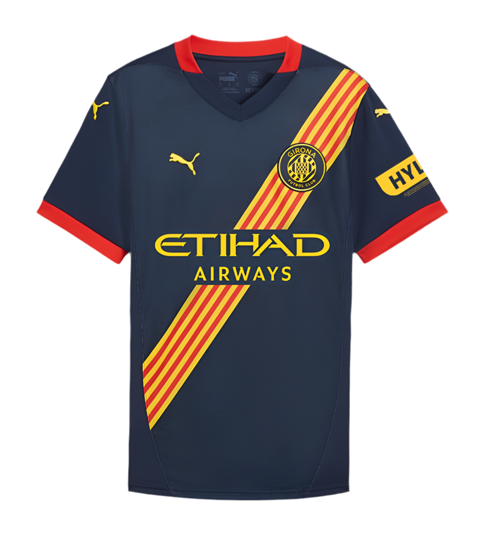 Girona Fc 24/25 Away Kit