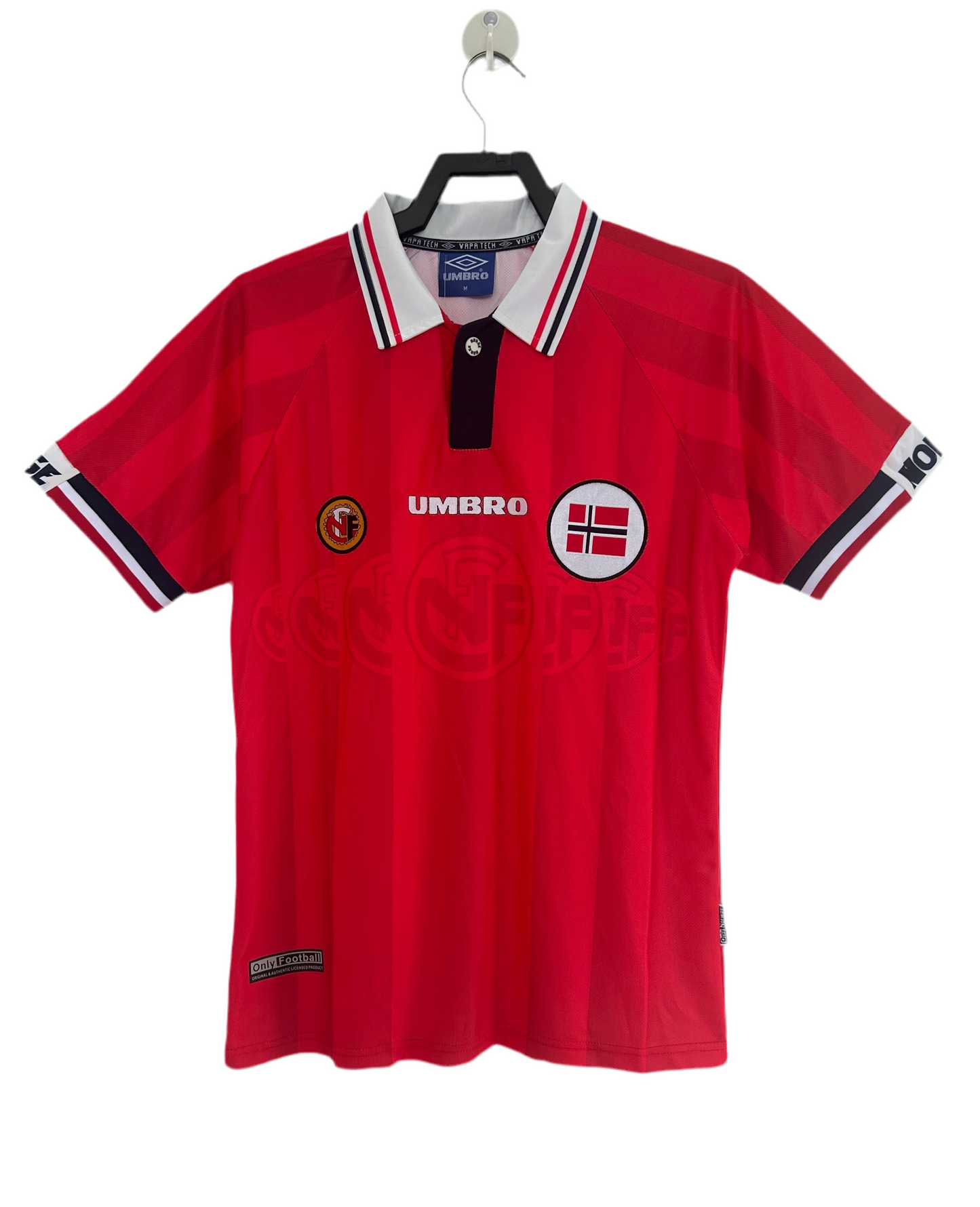 Norway 1998 Home Kit