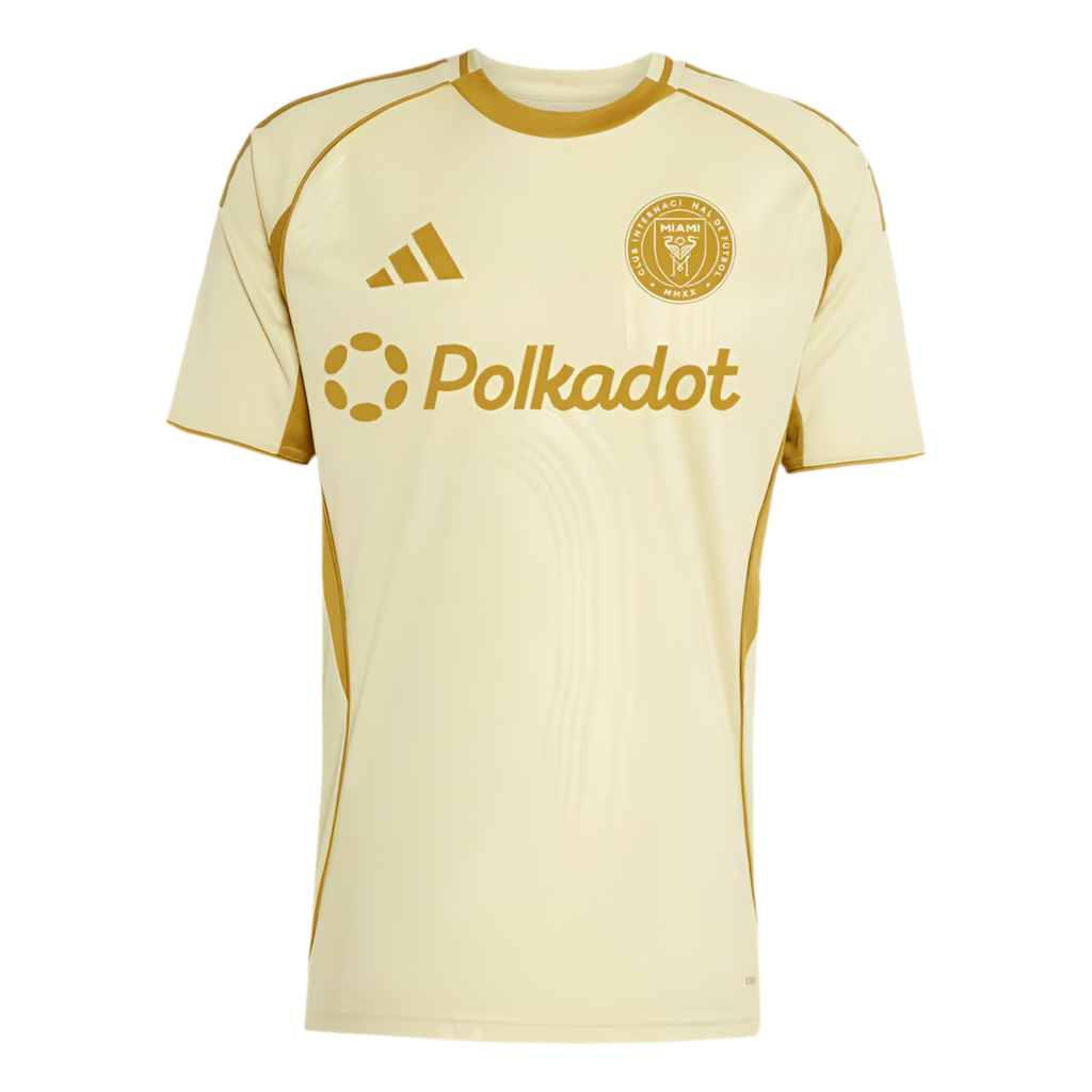 Inter Miami CF 2025 Pre-Match Earth Day Kit