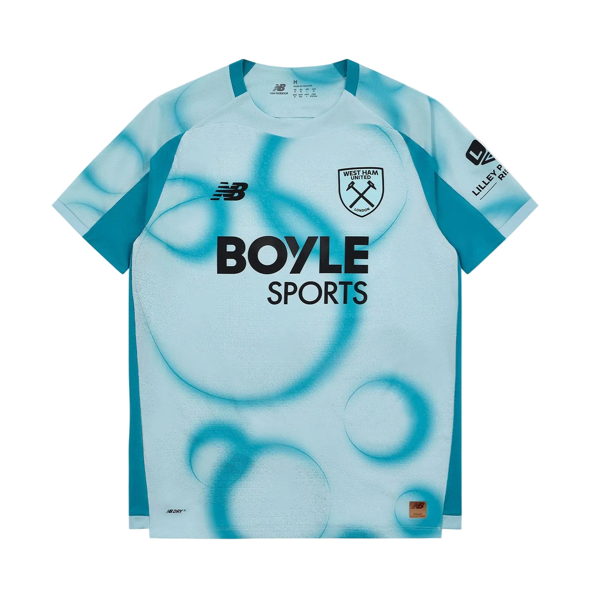 West Ham 26/27 Third Kit