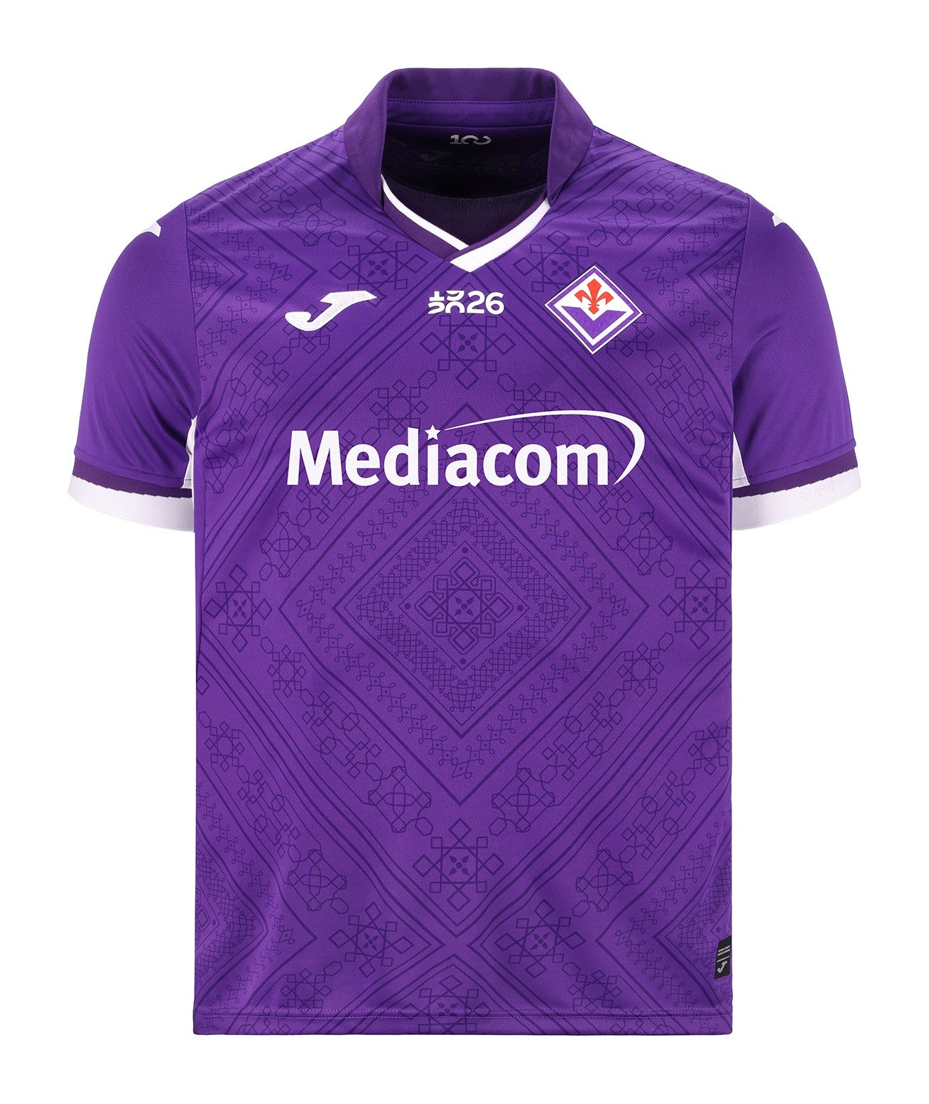 ACF Fiorentina 26/27 Home Kit