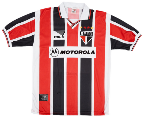 São Paulo FC 2000 Away Kit