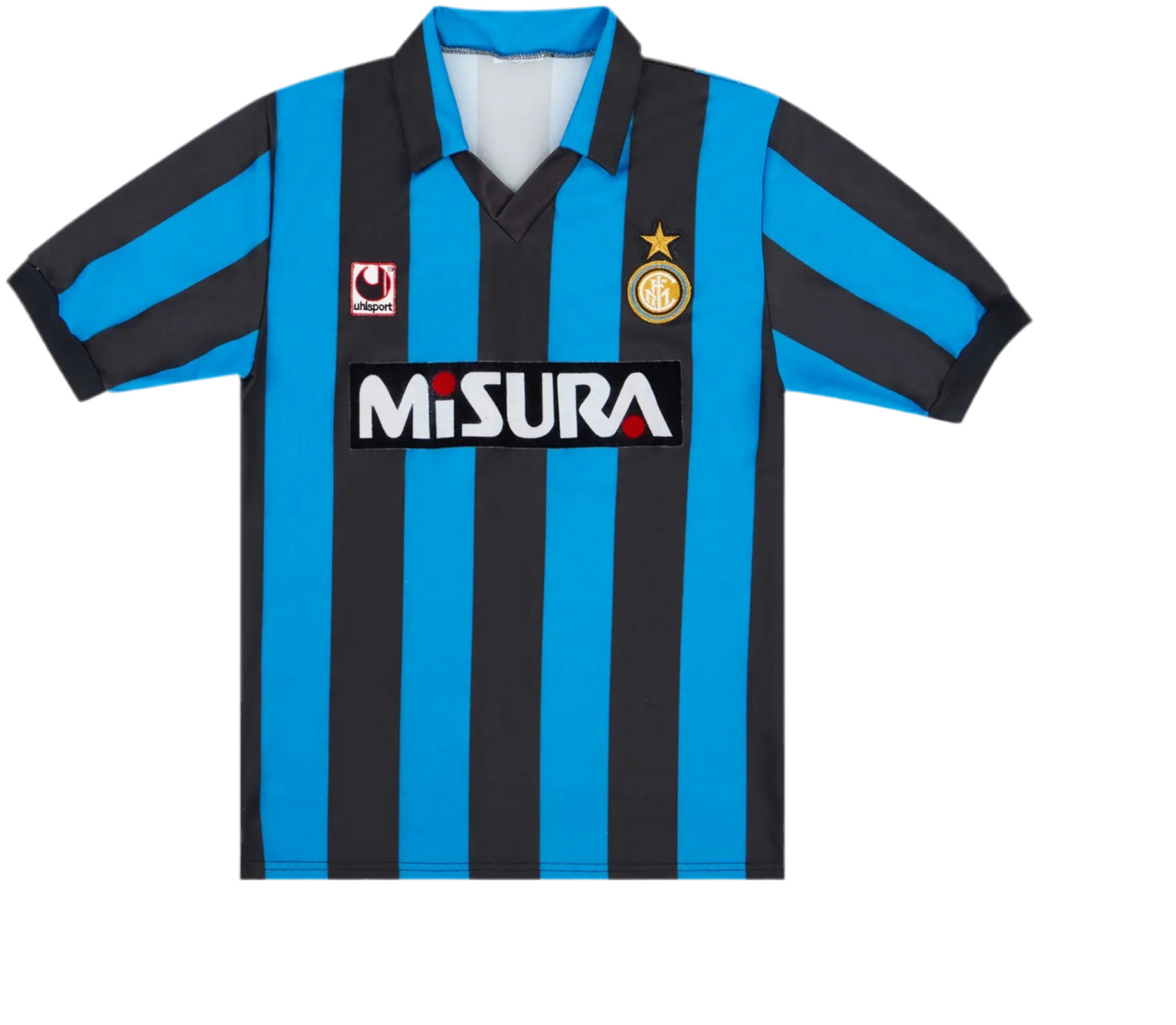 Inter Milan 1990/91 Home Kit