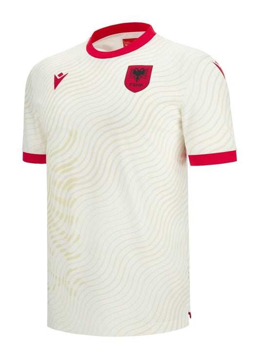 Albania 2026 Away Kit