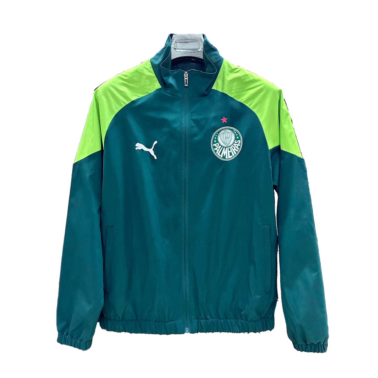 Palmeiras Windbreaker