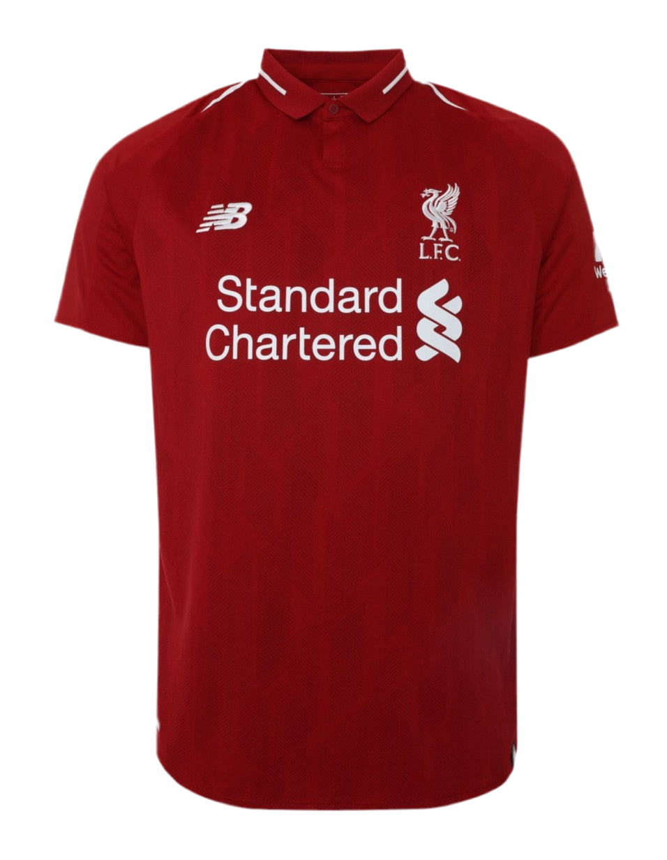 Liverpool 2018/19 Home Kit