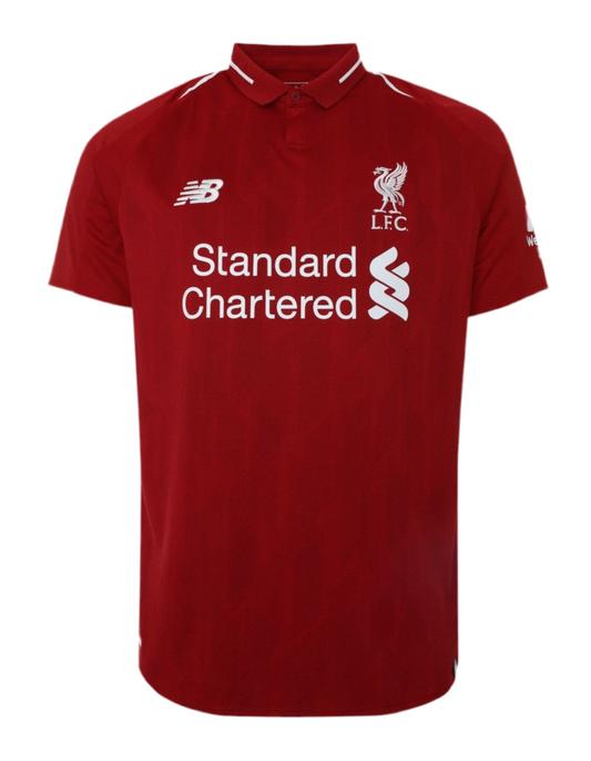 Liverpool 2018/19 Home Kit