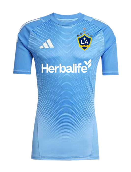 LA Galaxy 2025 Goalkeeper Kit