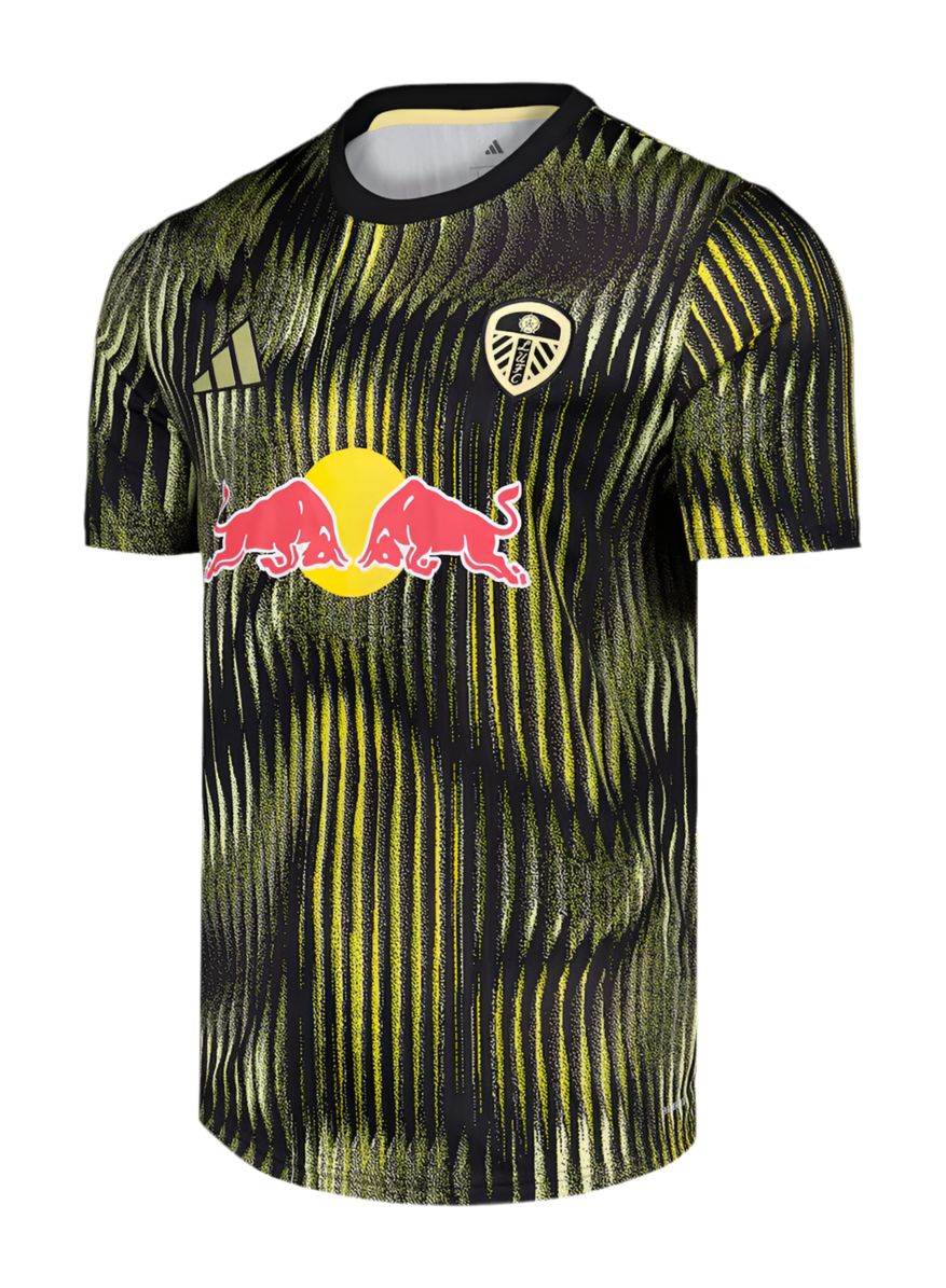 Leeds United 25/26 Pre-Match Kit