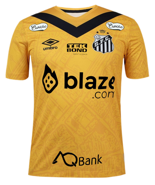 Santos FC 2024 Third Kit