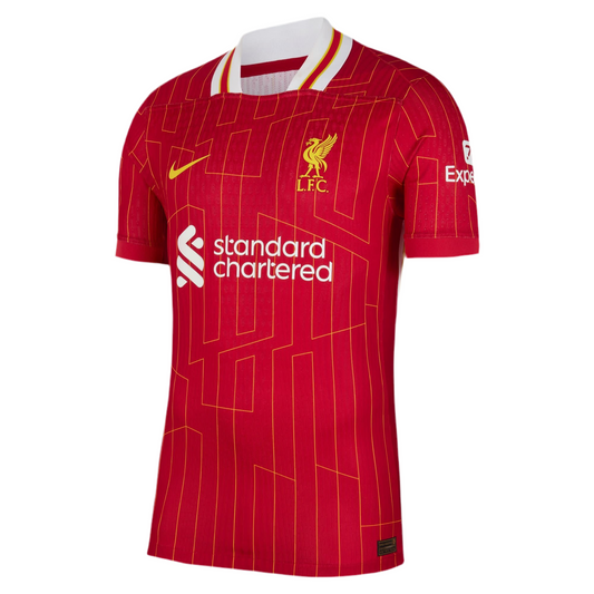 Liverpool 24/25 Home Kit