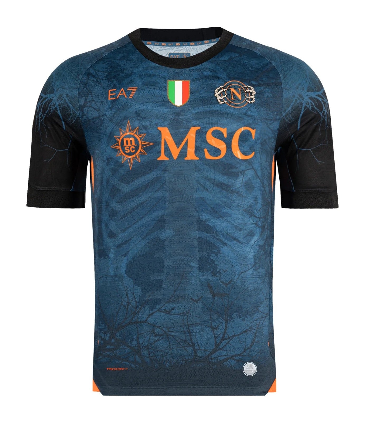 SSC Napoli 25/26 Halloween Kit
