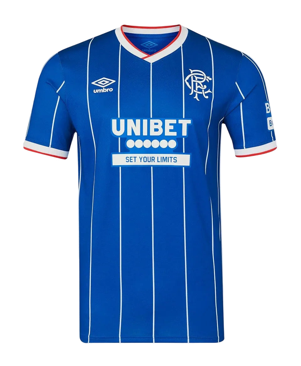Rangers FC 26/27 Home Kit
