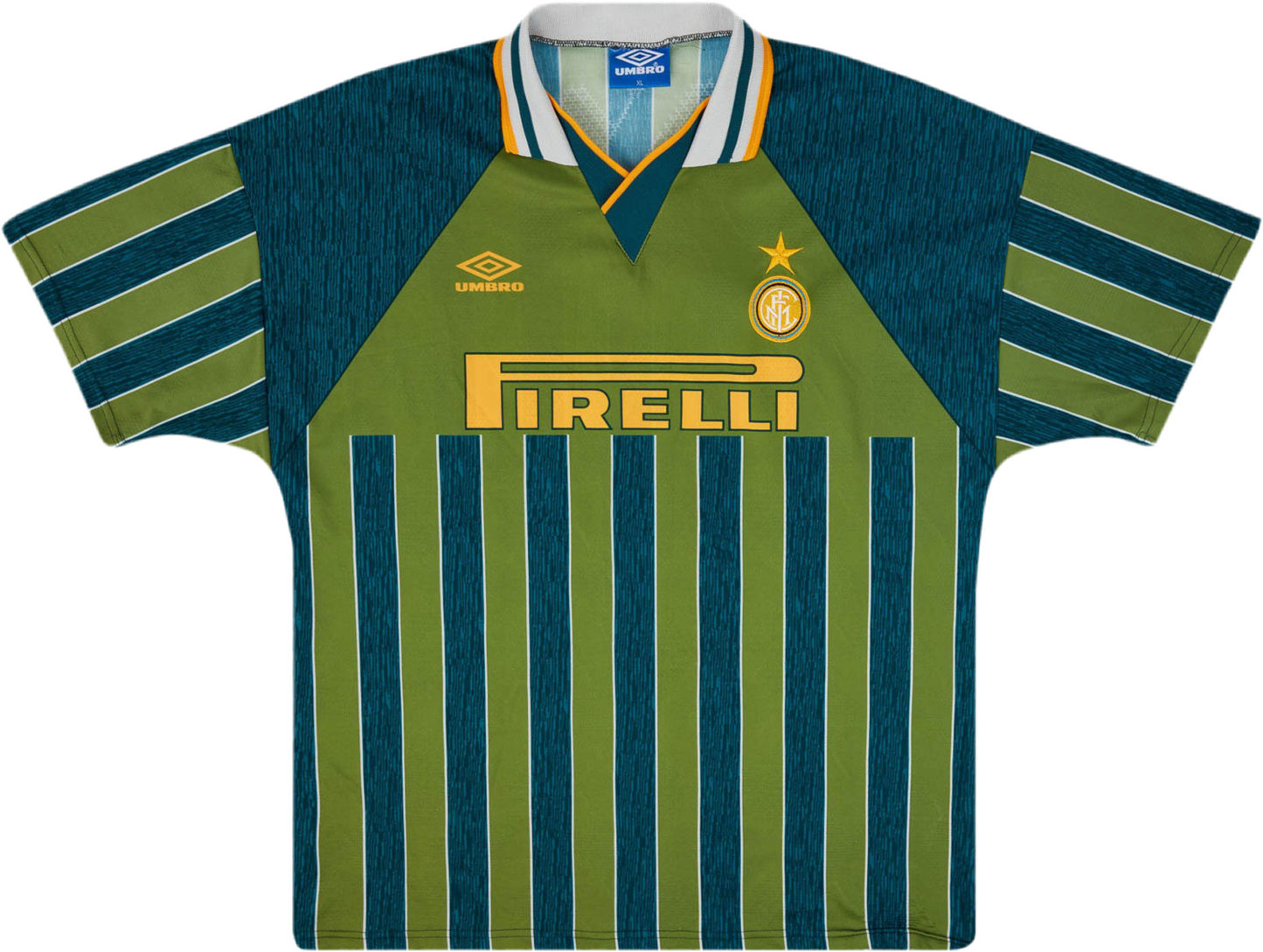 Inter Milan 1995/96 Third Kit