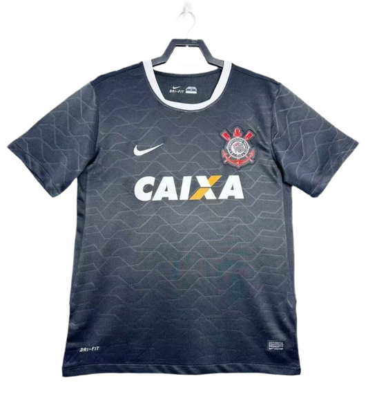 SC Corinthians Paulista 2012 Away Kit