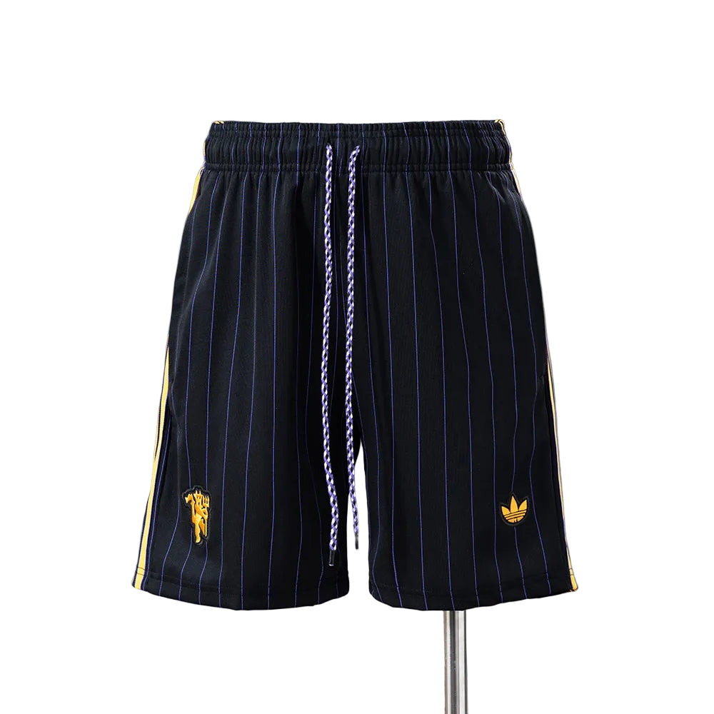 Manchester United 25/26 Third Terrace Icon Shorts