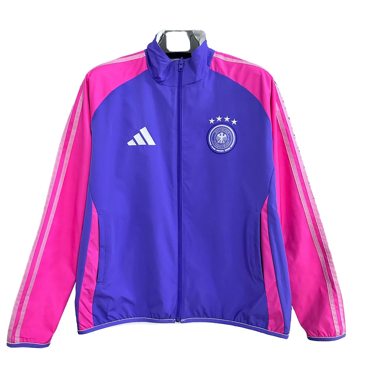 Germany Reversible Windbreaker