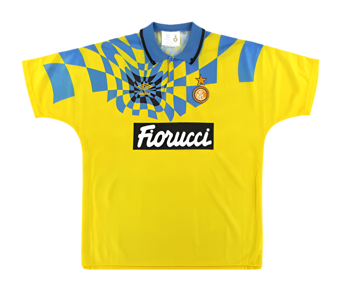 Inter Milan 1992/94 Third Kit
