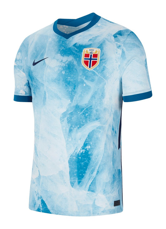 Norway 2020/21 Away Kit