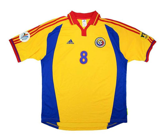 Romania 2000 Home Kit