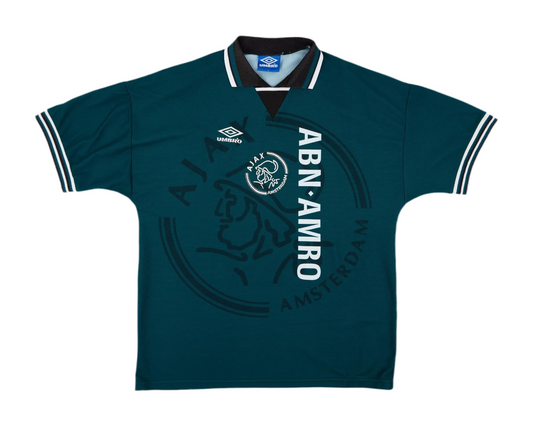 Ajax Amsterdam 1995/96 Away Kit