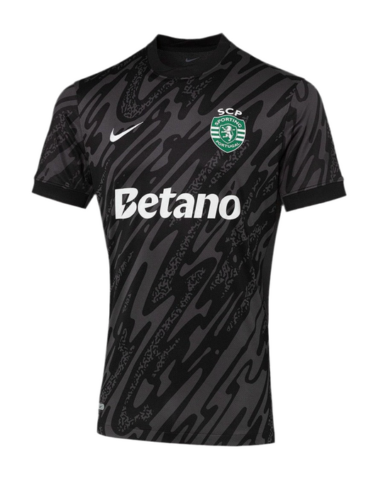 Sporting CP 25/26 Goalkeeper Kit 2